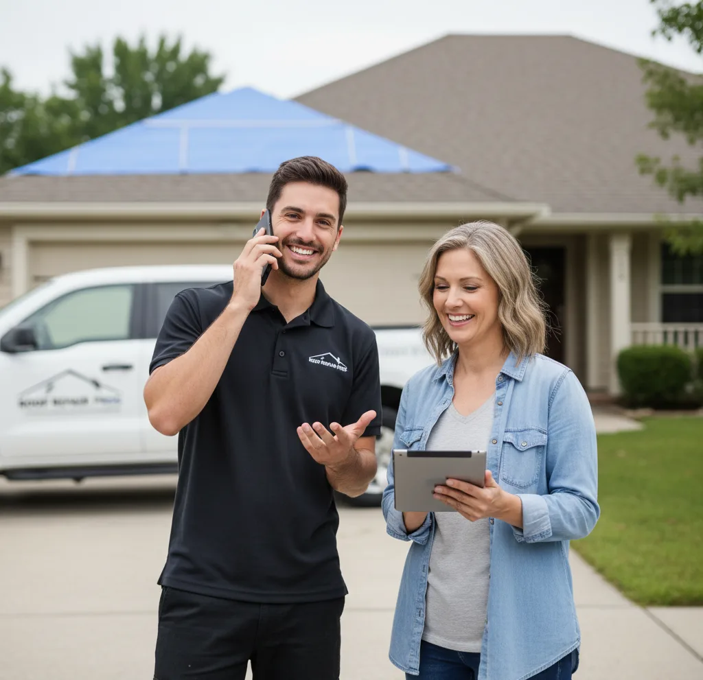 Storm Damage Repair in Toughkenamon, PA